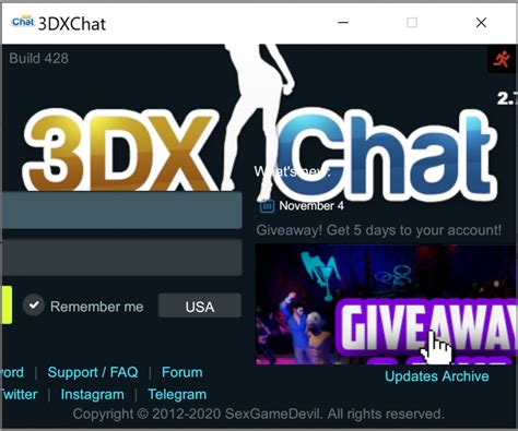 3dxchat forums|Technical Support .